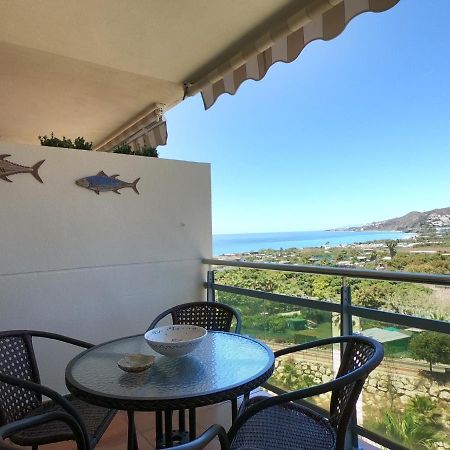 Nerja Sea View Apartman Kültér fotó