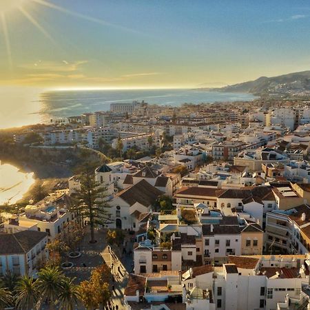 Nerja Sea View Apartman Kültér fotó