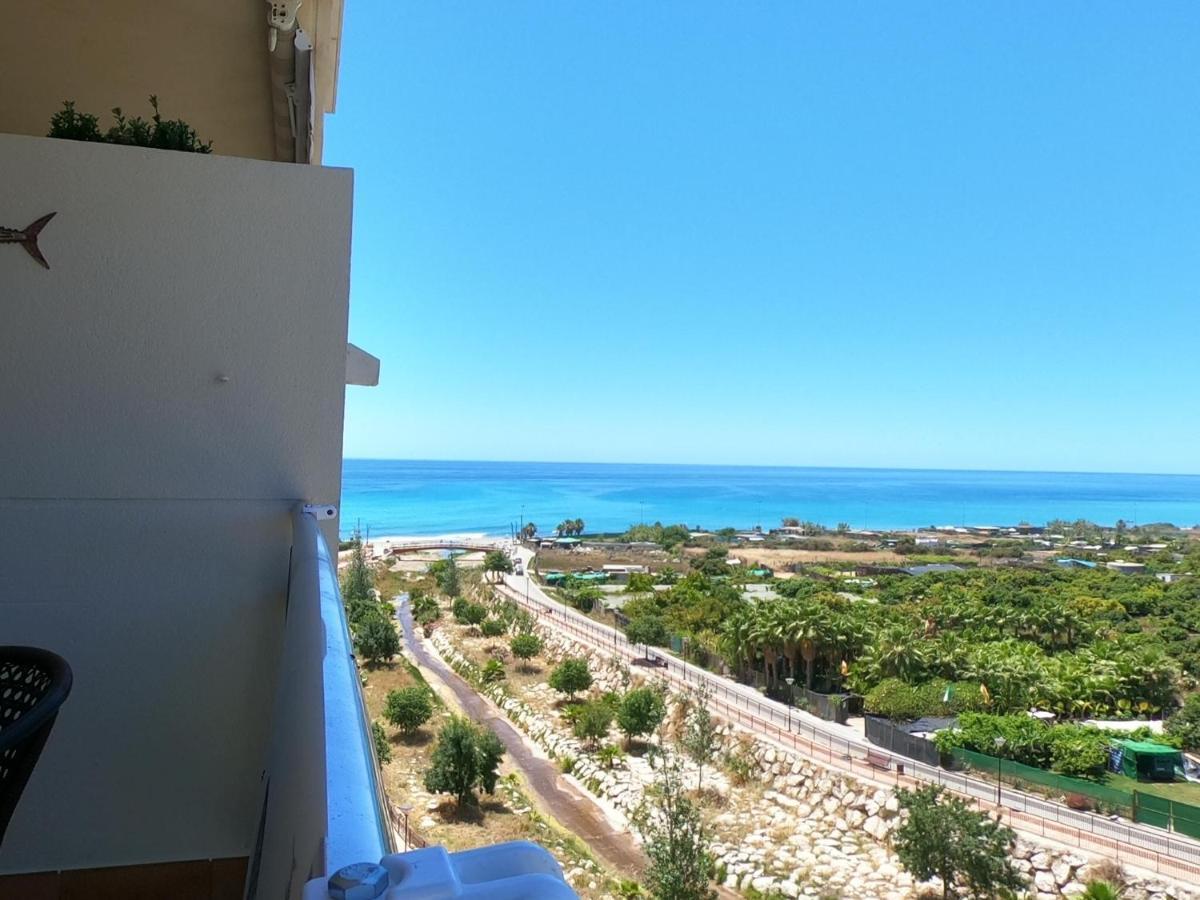 Nerja Sea View Apartman Kültér fotó