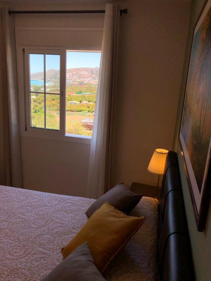 Nerja Sea View Apartman Kültér fotó