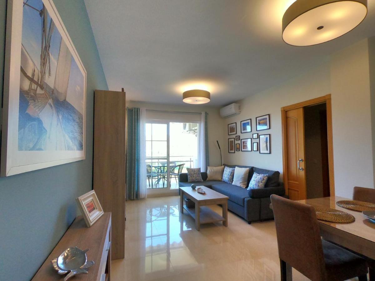 Nerja Sea View Apartman Kültér fotó