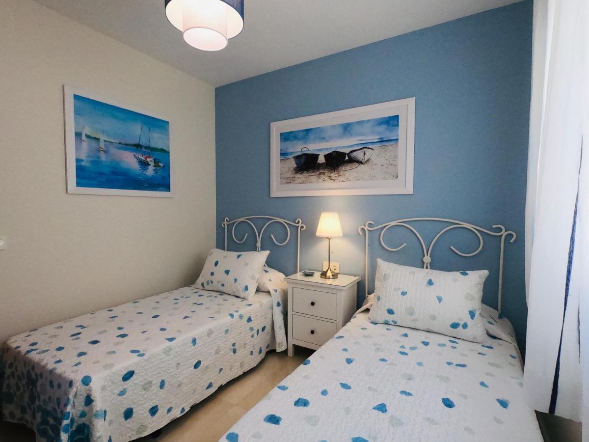 Nerja Sea View Apartman Kültér fotó
