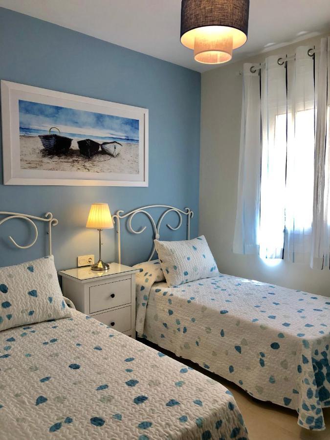 Nerja Sea View Apartman Kültér fotó