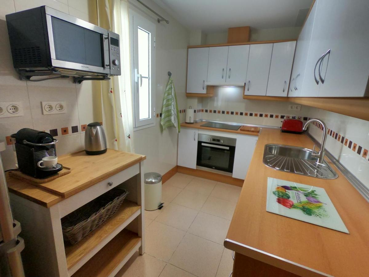 Nerja Sea View Apartman Kültér fotó