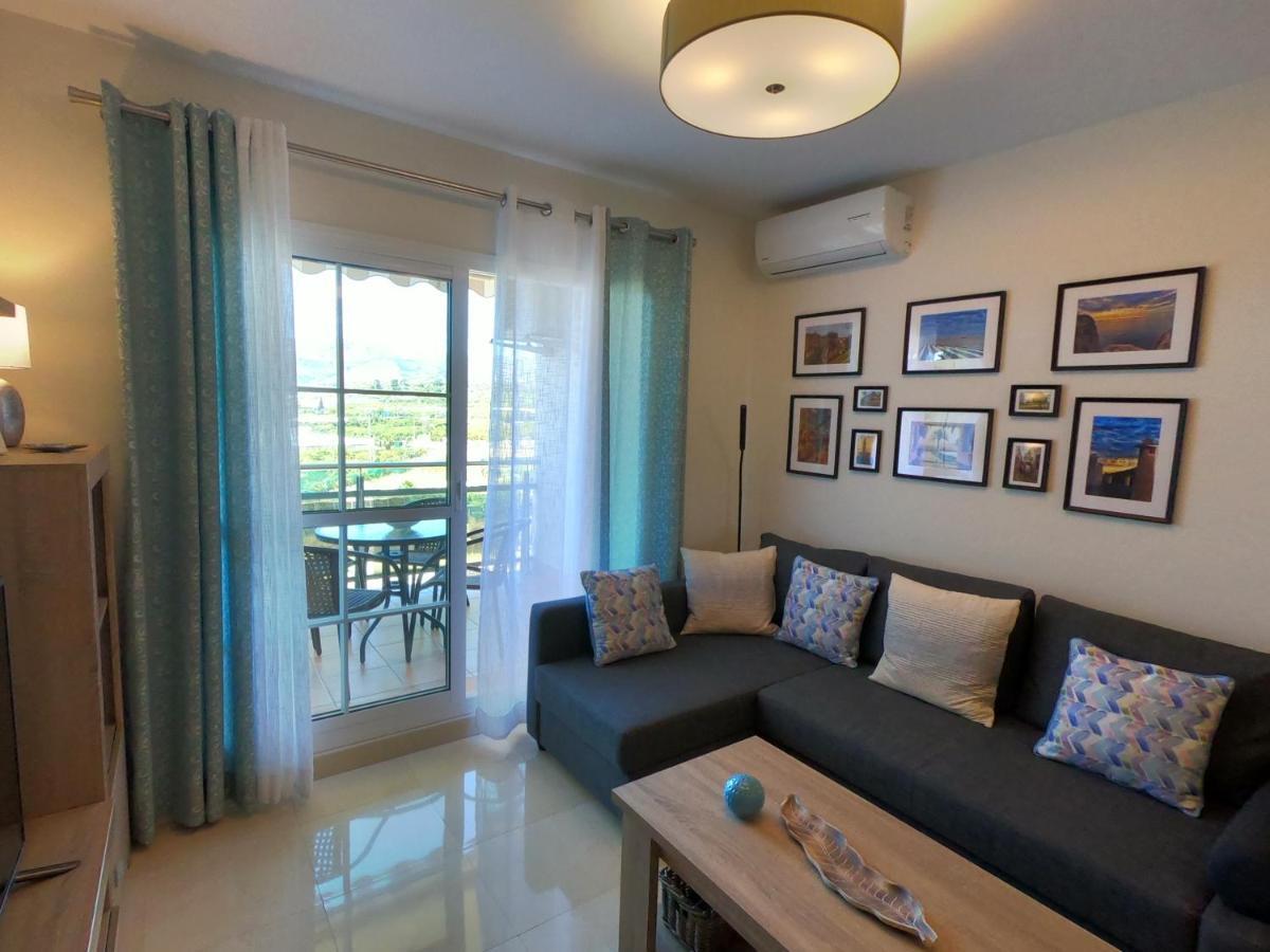 Nerja Sea View Apartman Kültér fotó