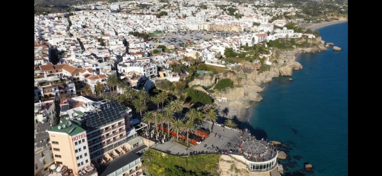 Nerja Sea View Apartman Kültér fotó