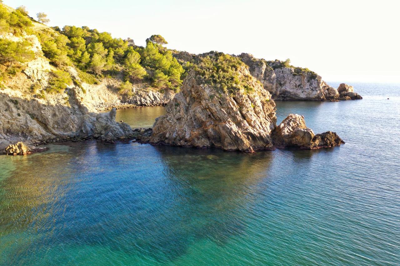 Nerja Sea View Apartman Kültér fotó
