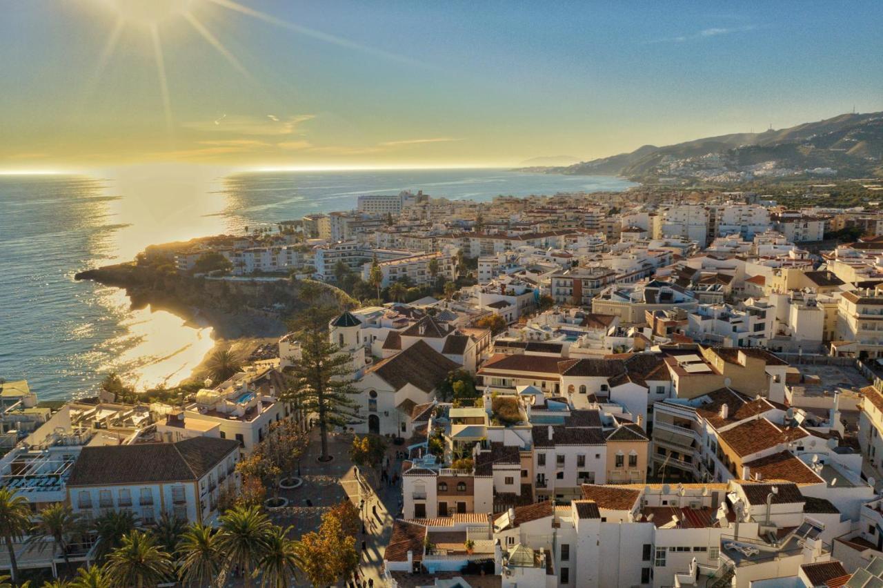 Nerja Sea View Apartman Kültér fotó